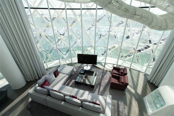 W Abu Dhabi - Yas Island (11/29/2019)