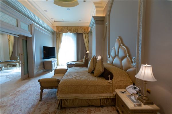 Emirates Palace (12/10/2019)