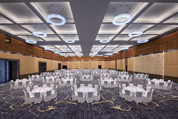 Conrad Etihad Towers (10/3/2023)