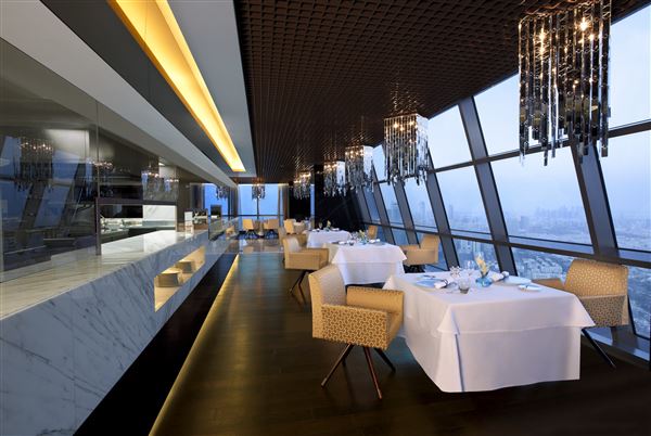 Conrad Etihad Towers (10/3/2023)