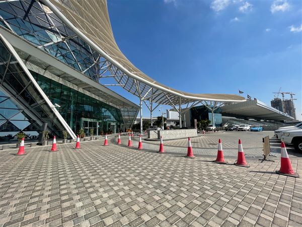 Andaz Capital Gate Abu Dhabi (11/7/2023)