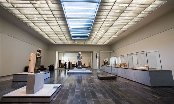 Louvre Abu Dhabi (11/7/2023)