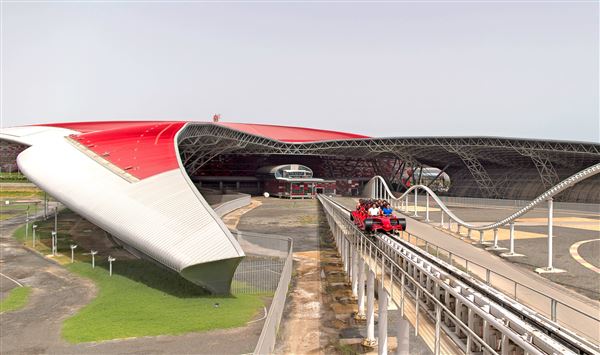 Ferrari World (11/1/2023)