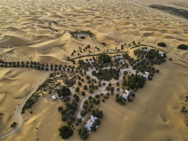 Telal Resort Al Ain (6/20/2023)
