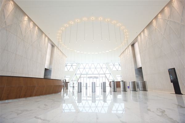 Aldar Headquarters Building (1/1/2022)