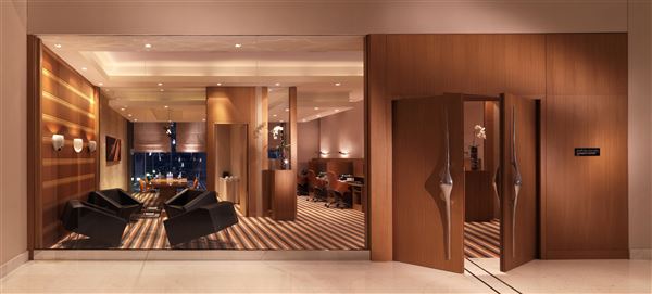 Fairmont Bab Al Bahr - Abu Dhabi (1/1/2022)
