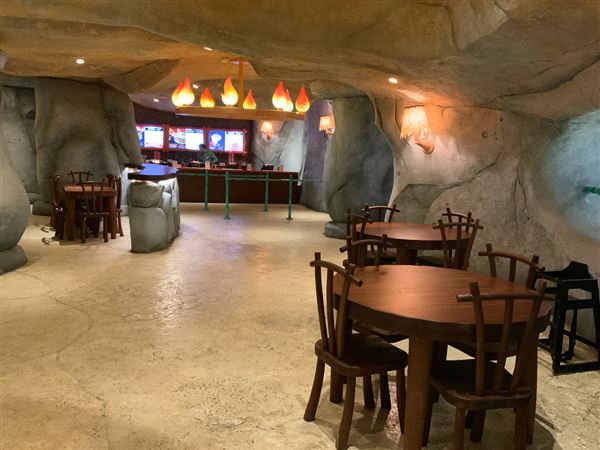 Warner Bros World Abu Dhabi (1/1/2022)