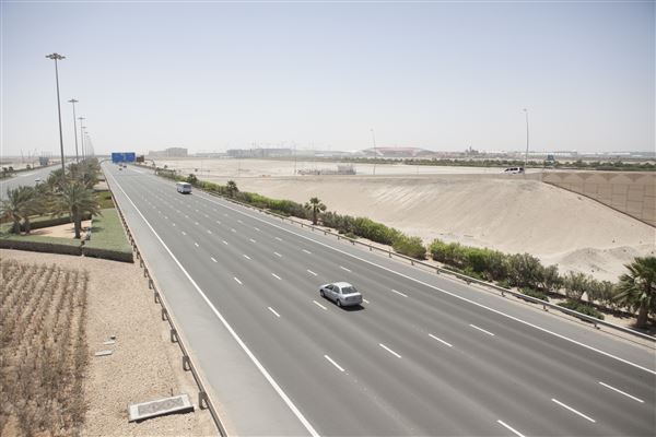 Sheikh Khalifa Bin Zayed Al Nahyan Hwy (1/1/2022)