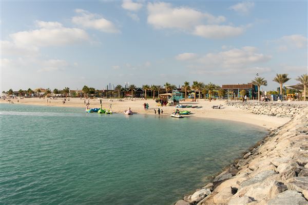 Al Hudayriat Island (1/1/2022)