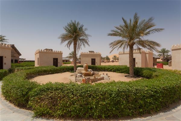 Arabian Nights Village (1/1/2020)