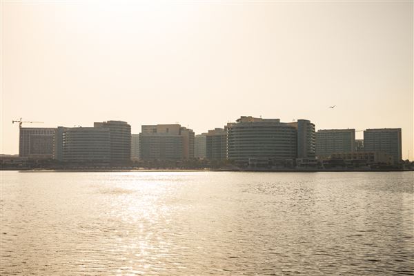 Yas Bay (1/1/2022)