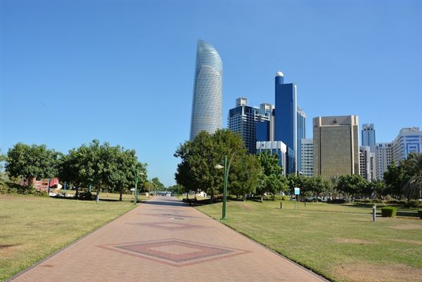 Corniche Family Park (10/11/2019)