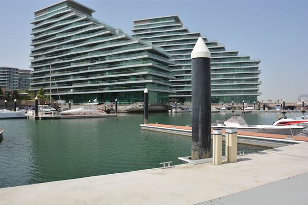 Al Bandar Marina (8/8/2018)