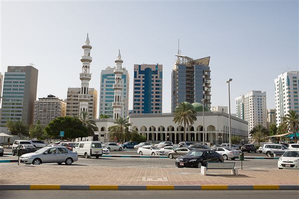 Khalifa Street (1/27/2022)
