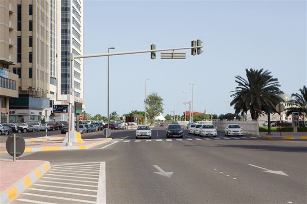 Khalifa Street (1/27/2022)