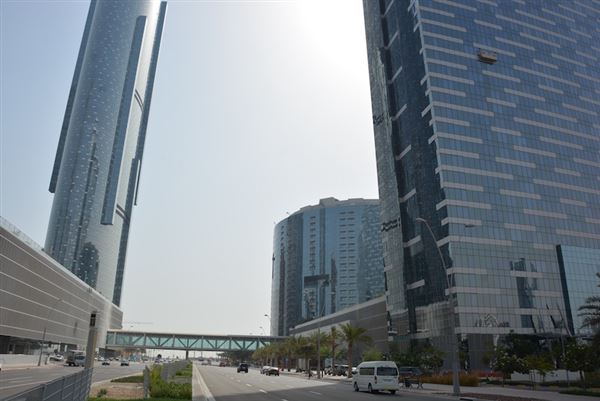 The Gate District - Reem Island (5/19/2022)
