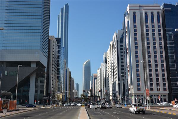 Sultan Bin Zayed the First Street (11/11/2016)