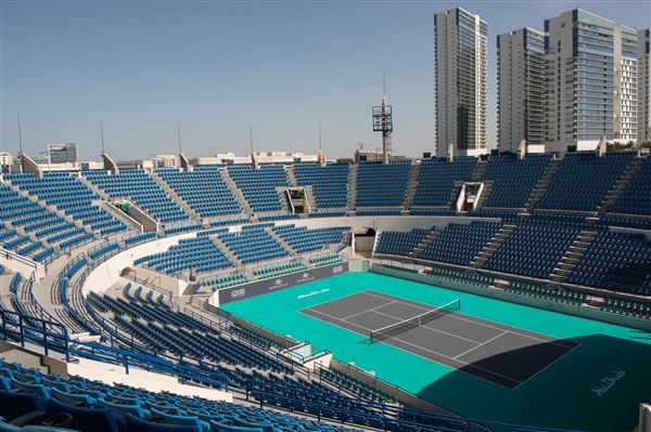 Zayed Sports City (10/1/2022)