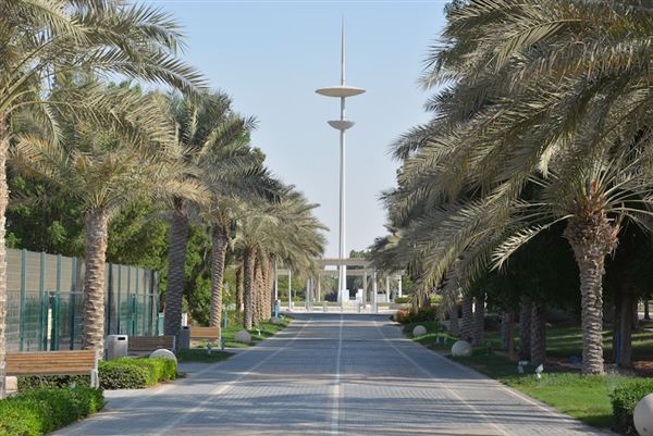 Yas Gateway Park (10/1/2022)