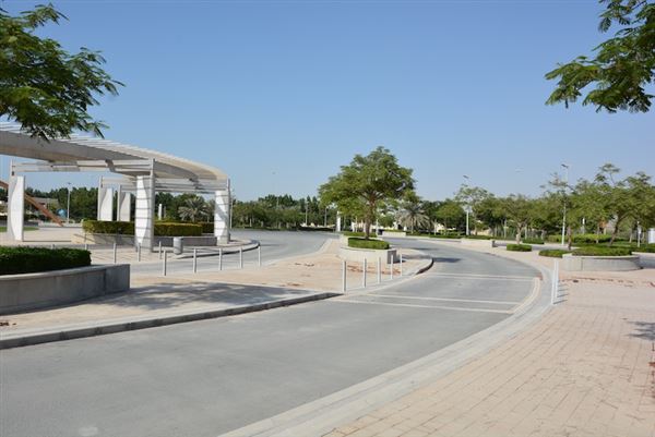 Yas Gateway Park (10/1/2022)