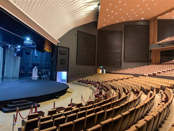 Abu Dhabi National Theatre (10/5/2020)
