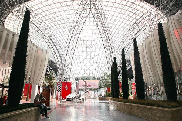 Ferrari World (1/29/2020)