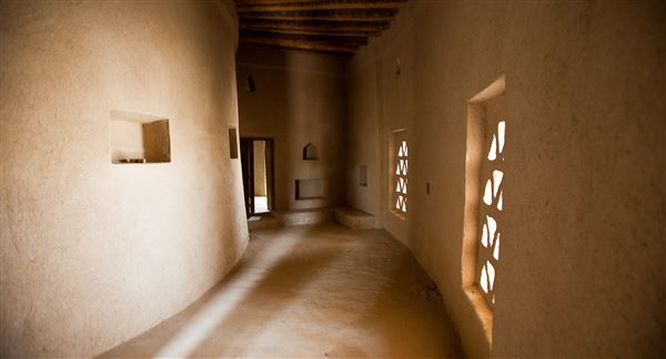 Al Jahili Fort (6/11/2019)
