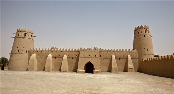 Al Jahili Fort (6/11/2019)