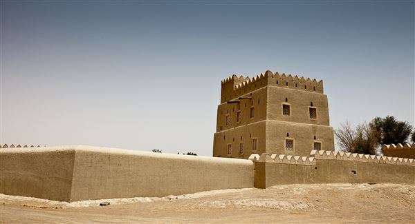 Al Jahili Fort (6/11/2019)