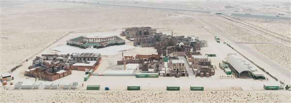 twofour54 Backlot - The Landmark and the Crossroads (10/1/2022)