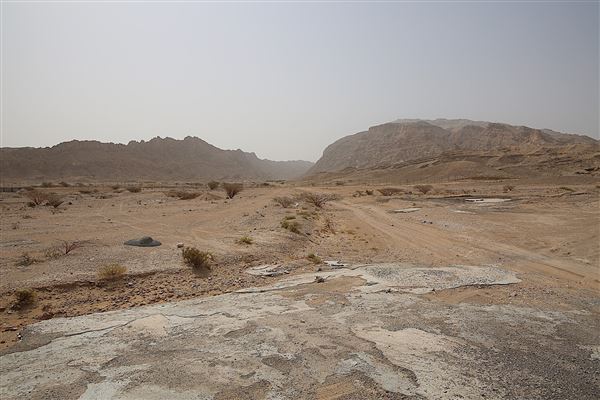 Jebel Hafeet - Wadi Tarbat (6/12/2018)