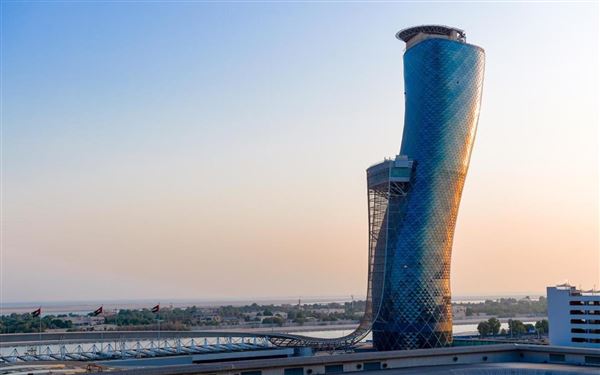 Andaz Capital Gate Abu Dhabi (6/14/2020)