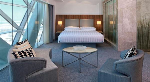 Andaz Capital Gate Abu Dhabi (6/24/2020)