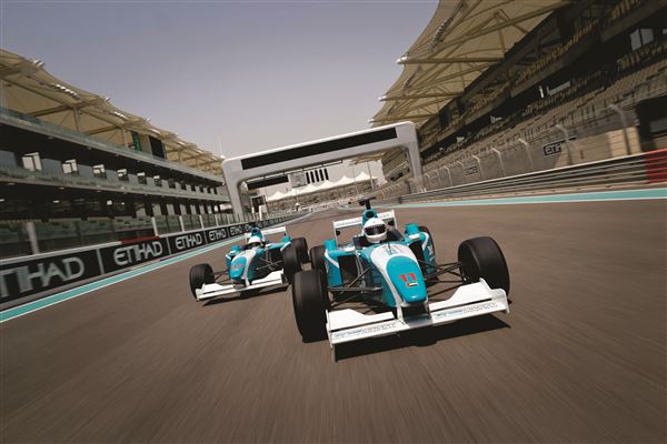 Yas Marina Circuit (10/1/2022)