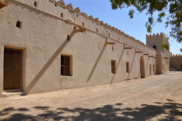 Mezyad Fort (1/27/2022)