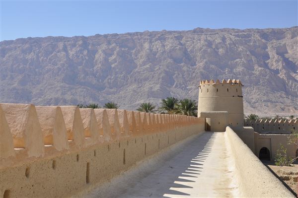 Mezyad Fort (1/27/2022)