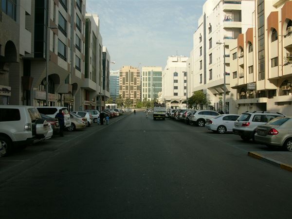 Downtown Abu Dhabi (6/1/2021)