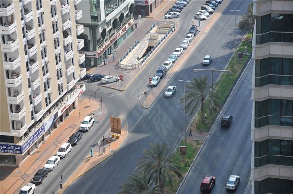 Downtown Abu Dhabi (6/1/2021)