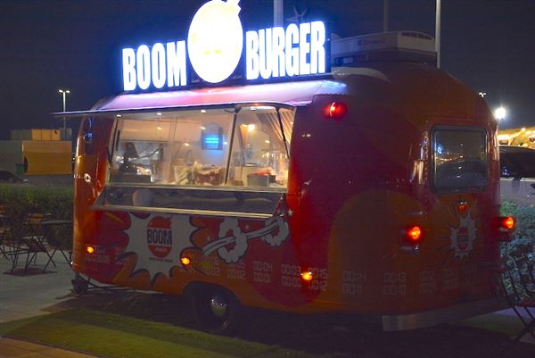 Al Hudayriat Island-Food Trucks (10/19/2019)
