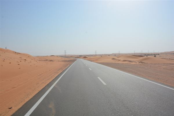 Nahel District Road (9/20/2021)