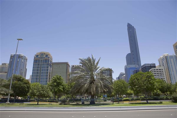 Corniche Street (2/13/2019)