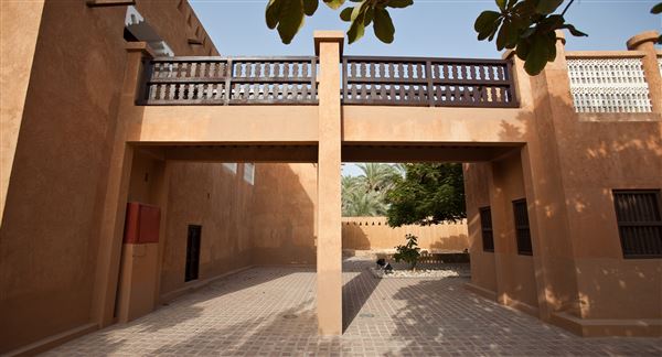 Al Ain Palace Museum (11/1/2022 - Credits: Sami Bin Theyab)