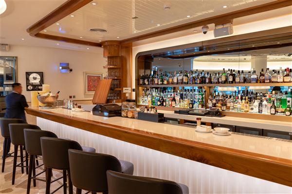 Cafe Milano - Four Seasons Hotel (11/1/2022)