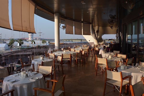 Cipriani Yas Island (11/1/2022)