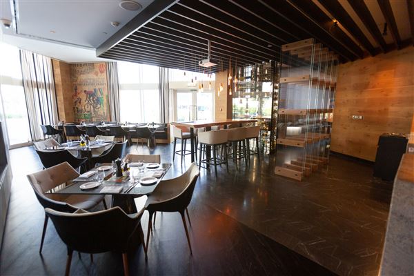 District by Amalfi at Le Royal Meridien (11/1/2022)