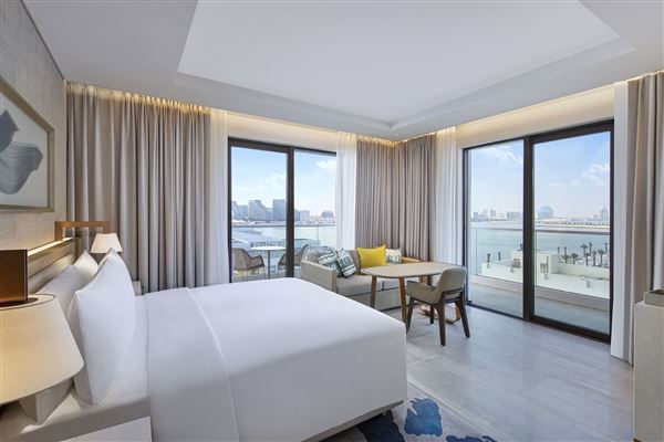 Hilton Abu Dhabi - Yas Island (2/20/2023)