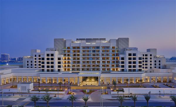 Hilton Abu Dhabi - Yas Island (2/20/2023)