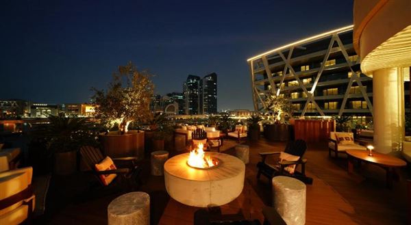Edition Hotel Abu Dhabi (2/19/2023)