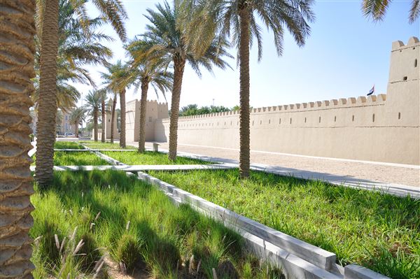 Al Muwaji Fort (1/27/2022)