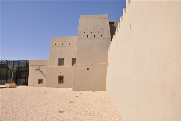 Al Muwaji Fort (1/27/2022)